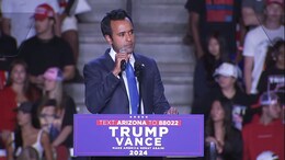 "Shame": Vivek Ramaswamy Slams Racial Attacks Targeting Indian-Origin Leaders