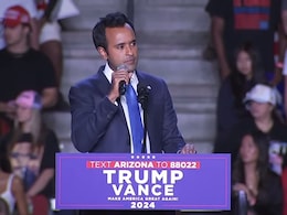 "Shame": Vivek Ramaswamy Slams Racial Attacks Targeting Indian-Origin Leaders "Shame": Vivek Ramaswamy Slams Racial Attacks Targeting Indian-Origin Leaders