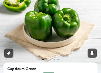 Viral: Zepto User Flags Difference Of Rs 86 In Capsicum Prices Between Android And iPhone Viral: Zepto User Flags Difference Of Rs 86 In Capsicum Prices Between Android And iPhone