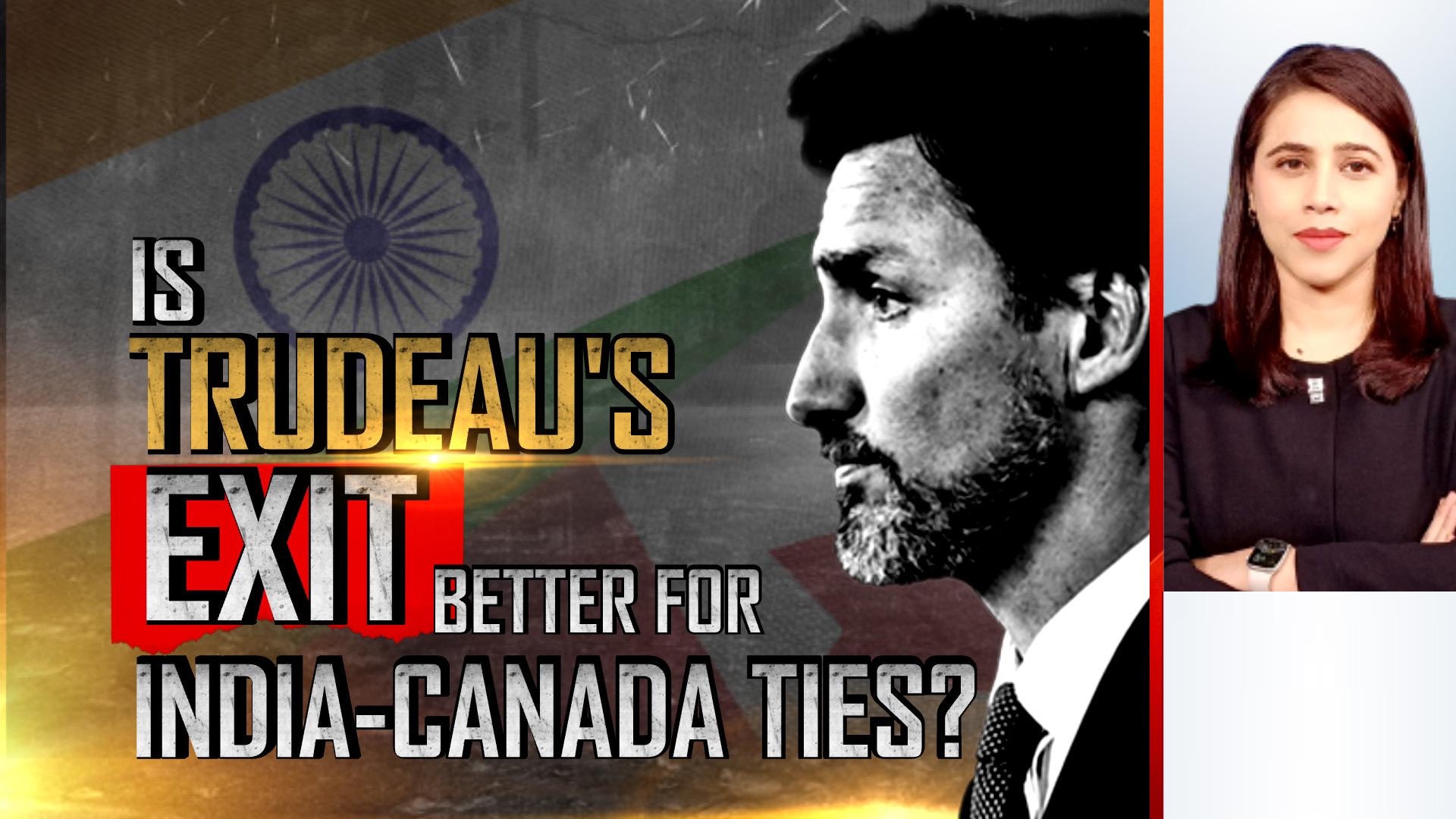 Is Trudeau's Exit Better For India-Canada Ties?