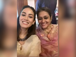 Mira Rajput's LOL Birthday Wish For Mother-In-Law Supriya Pathak. Special Mention - Zain Mira Rajput's LOL Birthday Wish For Mother-In-Law Supriya Pathak. Special Mention - Zain
