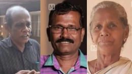 Woman Murdered In '19, Killer Returns To Stab Husband, His Mother To Death