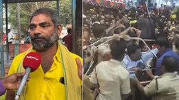 He Lost Wife In Tirupati Stampede. Found Out About Death From Viral Video