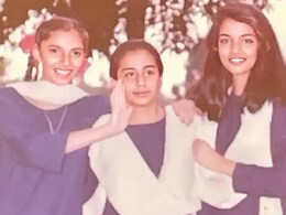 13 अलग-अलग स्कूलों में पढ़ी है ये एक्ट्रेस, कभी-कभी तो पेड़ के नीचे भी लगती थी क्लास, सलवार-कमीज वाली फोटो में पहचानना मुश्किल 13 अलग-अलग स्कूलों में पढ़ी है ये एक्ट्रेस, कभी-कभी तो पेड़ के नीचे भी लगती थी क्लास, सलवार-कमीज वाली फोटो में पहचानना मुश्किल