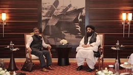 India, Afghan Taliban Government Hold Key Meet In Dubai, Discuss Chabahar Port