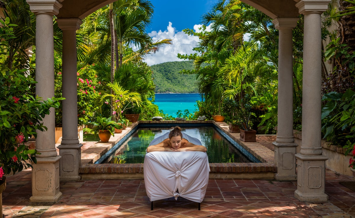 Immersive retreats with dedicated wellness programmes are offering much-needed rejuvenation to travellers. Photo: iStock 