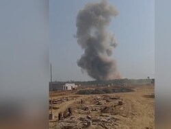 Devendra Fadnavis Grants Rs 5 Lakh Relief To Ordnance Factory Blast Victims' Families