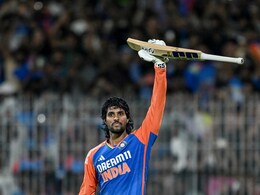 Ex-Pakistan Star Recalls India Great's Prediction For Tilak Varma: "It's Come True..."