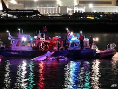 'I Have Common Sense': Trump On Blaming Anti-Race Policies For Plane Crash