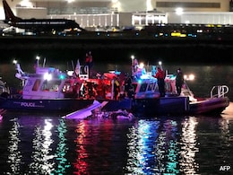 "I Have Common Sense": Trump On Blaming Anti-Race Policies For Plane Crash