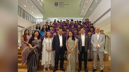 "To Acquire Wisdom, One Must Experience Life," Says Gautam Adani