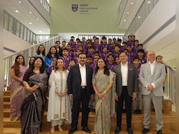 "To Acquire Wisdom, One Must Experience Life," Says Gautam Adani