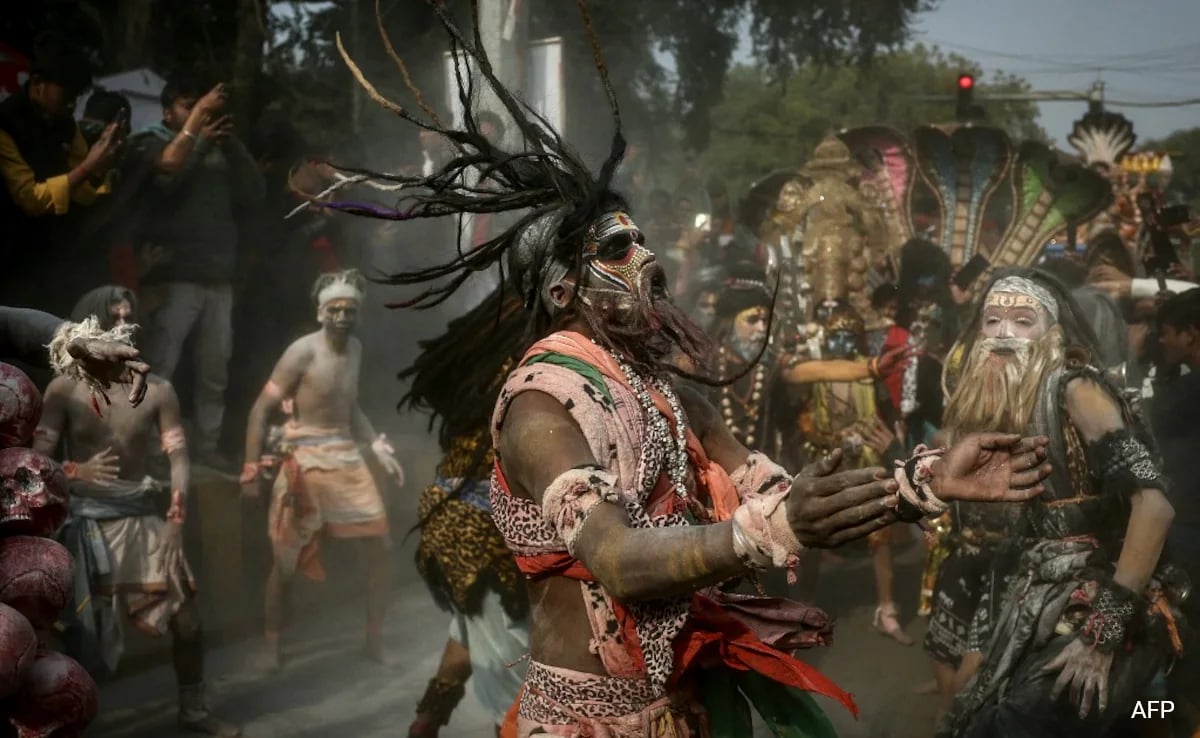 Factbox: All About Maha Kumbh Mela, How It Started, Who All Will Attend