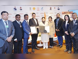 Davos 2025: दावोसमध्ये इतिहास घडला! दुसऱ्या दिवशीही महाराष्ट्रासाठी मोठे करार, गुंतवणुकीचा नेमका आकडा किती?