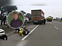 दिल्ली-जयपुर हाईवे पर हादसे में बहरोड़ के सरकारी शिक्षक की मौत, 2 फरवरी को टीचर की थी शादी दिल्ली-जयपुर हाईवे पर हादसे में बहरोड़ के सरकारी शिक्षक की मौत, 2 फरवरी को टीचर की थी शादी