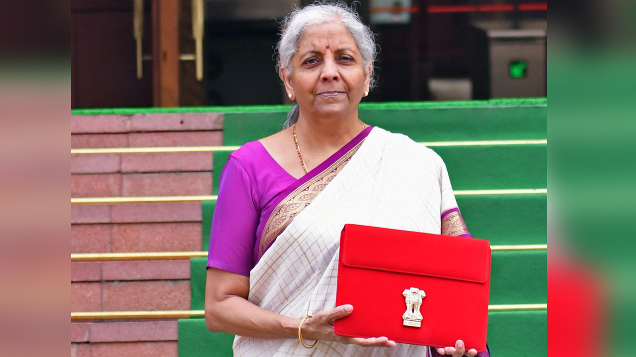 Budget Session Begins Today, Finance Minister To Table Economic Survey