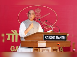 "We Only Struck Those Who Killed Our Innocent": Rajnath Singh On Op Sindoor