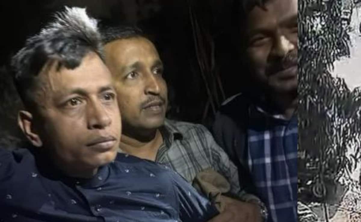 Bangladeshi Man Who Stabbed Saif Ali Khan Hid In Thane. How Cops Found Him