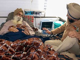 डल्लेवाल के मेडिकल हेल्प लेने के बाद 121 किसानों ने तोड़ा आमरण अनशन, सरकार से बातचीत का स्वागत डल्लेवाल के मेडिकल हेल्प लेने के बाद 121 किसानों ने तोड़ा आमरण अनशन, सरकार से बातचीत का स्वागत
