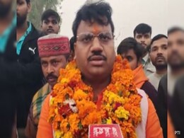 BJP Fields Chandrabhan Paswan For Milkipur Assembly Bypoll In Uttar Pradesh BJP Fields Chandrabhan Paswan For Milkipur Assembly Bypoll In Uttar Pradesh