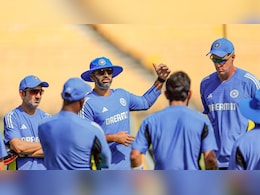 Amid BCCI Scrutiny, 'Strict' Gautam Gambhir's Rift With Support Staff Member Revealed: Report