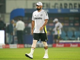 "I Am Little Worried": Mohammed Shami's Absence vs England Ahead Of Champions Trophy Raises Ex-Star's Suspicion