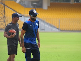 Ravindra Jadeja Gears Up For Saurashtra's Ranji Trophy Clash Against Rishabh Pant's Delhi