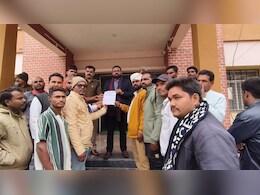 बदनावर में डॉ. भीमराव अंबेडकर की प्रतिमा को शरारती तत्वों ने किया खंडित, लोगों में गुस्सा, जांच शुरु