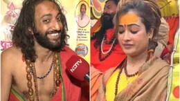 Harsha Richhariya News: हर्षा रिछारिया और IIT बाबा अभय सिंह के बीच निकला कनेक्शन, सोशल मीडिया से सामने आई सच्चाई