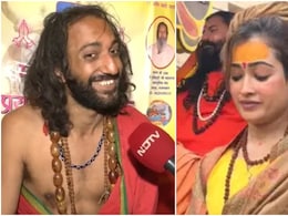 Harsha Richhariya News: हर्षा रिछारिया और IIT बाबा अभय सिंह के बीच निकला कनेक्शन, सोशल मीडिया से सामने आई सच्चाई Harsha Richhariya News: हर्षा रिछारिया और IIT बाबा अभय सिंह के बीच निकला कनेक्शन, सोशल मीडिया से सामने आई सच्चाई
