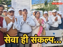 Good Initiative : यहां अंकुरित आहार परिवार का सेवा व्रत 26 सालों से है जारी, गरीब मरीजों के लिए वरदान बनी पहल