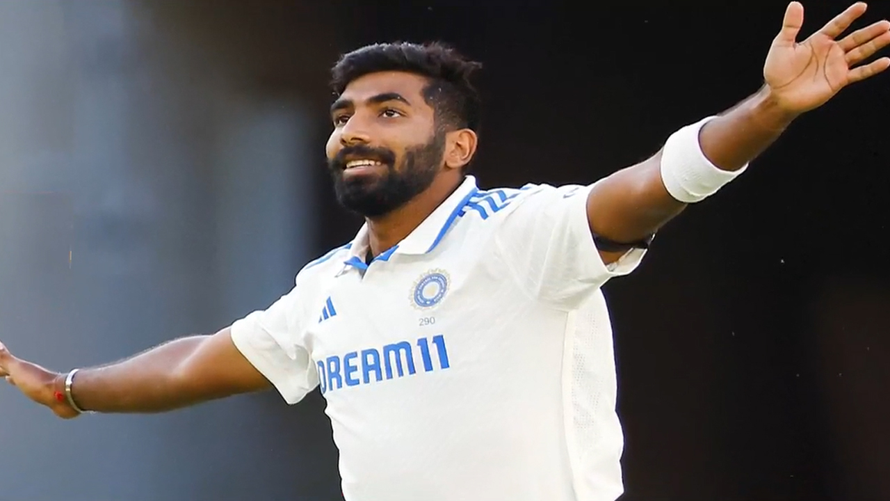 Huge ICC Honour For Jasprit Bumrah: India Star Pacer Beats Joe Root To Win...