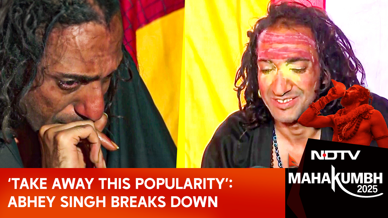 IIT Baba Abhey Singh | 'Take Away This Popularity, Don't Want Any Tag...': Abhey Singh Breaks Down