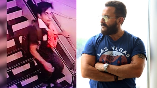Saif Ali Khan Attacked: Intruder Who Actor Told Nannies Before Attack Don't  Make Noise