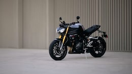 2025 Triumph Speed Triple 1200 RS Breaks Cover With More Power