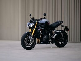2025 Triumph Speed Triple 1200 RS Breaks Cover With More Power