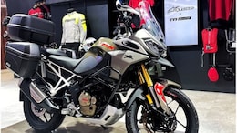 TVS Apache RTX 300 Leaked Ahead Of Launch: Top 5 Things About Upcoming ADV