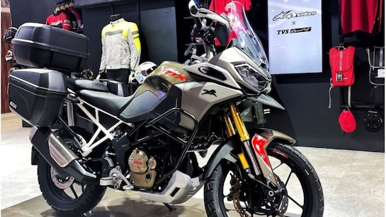 TVS Apache RTX 300 Leaked Ahead Of Launch: Top 5 Things ...