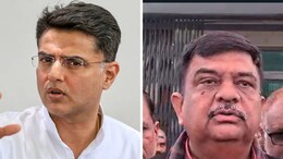 Rajasthan Politics: 'सचिन पायलट खुद को स्थापित करने में लगे हुए' भजन लाल के मंत्री का कांग्रेस को करारा जबाब &nbsp;