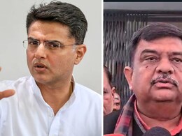 Rajasthan Politics: 'सचिन पायलट खुद को स्थापित करने में लगे हुए' भजन लाल के मंत्री का कांग्रेस को करारा जबाब &nbsp;