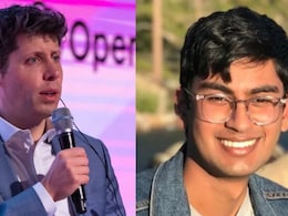 "सुचिर बालाजी हमारे लिए...": मां के 'हत्या' के आरोप के बीच OpenAI का बयान "सुचिर बालाजी हमारे लिए...": मां के 'हत्या' के आरोप के बीच OpenAI का बयान