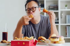India’s Increasing Unhealthy Eating! India’s Increasing Unhealthy Eating!