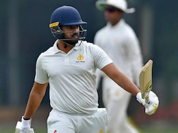 "If I Am Being Honest...": Karun Nair's Honest Take On Champions Trophy Snub "If I Am Being Honest...": Karun Nair's Honest Take On Champions Trophy Snub