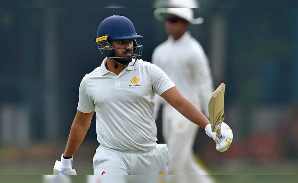Ignored India Star Hammers Ton In Ranji Trophy Final, Sends Strong Message To BCCI Selectors