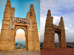 MP के इस धरोहर के नीचे छिपा है राजाओं का खजाना! दोस्ती की भी मिसाल है ऐतिहासिक 'बुलंद' MP के इस धरोहर के नीचे छिपा है राजाओं का खजाना! दोस्ती की भी मिसाल है ऐतिहासिक 'बुलंद'