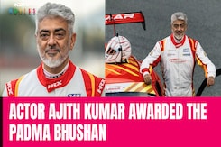 Ajith Kumar's Emotional Note For His Late Father After Receiving the Padma Bhushan Ajith Kumar's Emotional Note For His Late Father After Receiving the Padma Bhushan