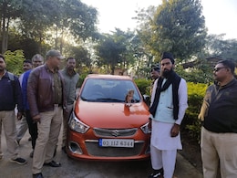 Surajpur News: वाहन चेकिंग में मिला दुर्लभ प्रजाति का उल्लू, इस काम के लिए मौलाना कर रहा था अवैध परिवहन&nbsp;