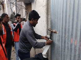 Ajmer: अजमेर में नगर निगम ने 2 होटलों पर जड़ दिए ताले, प्रशासन के एक्शन से शहर में मचा हड़कंप!