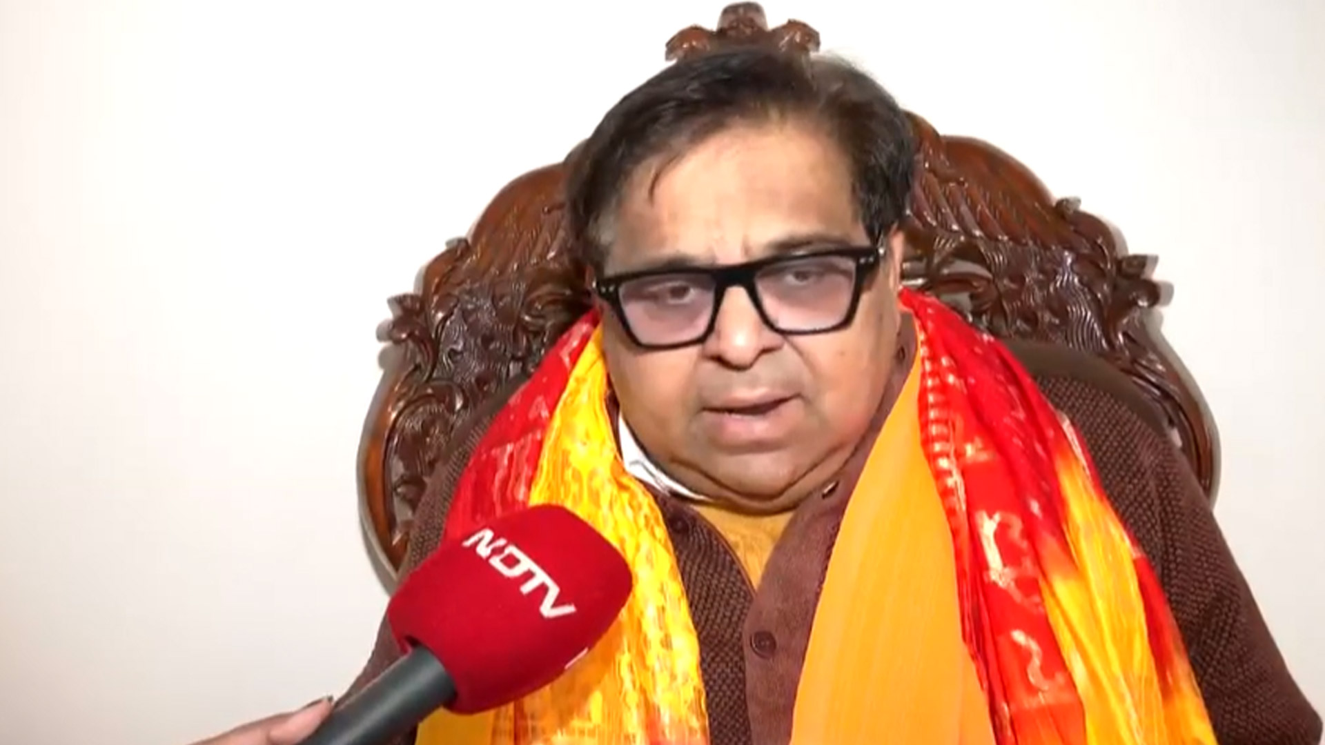 NDTV Exclusive With Harish Khurana, BJP's Pick For Delhi's Moti Nagar Seat