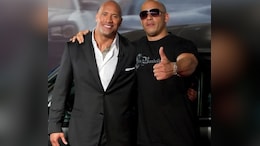After Golden Globes 2025 Shout-Out, Vin Diesel Shares Pic With Dwayne Johnson: "All Love, Always"